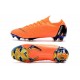 Nike Mercurial Vapor XII Men’s FG Football Boots - Orange Black