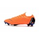 Nike Mercurial Vapor XII Men’s FG Football Boots - Orange Black
