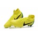 Nike Mercurial Superfly VI 360 Elite FG Soccer Cleats - Yellow Green