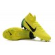 Nike Mercurial Superfly VI 360 Elite FG Soccer Cleats - Yellow Green