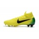 Nike Mercurial Superfly VI 360 Elite FG Soccer Cleats - Yellow Green