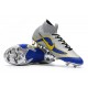 Nike Mercurial Superfly 6 Elite FG World Cup 2018 Boots - Silver Blue Yellow