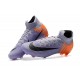 Nike Mercurial Superfly 6 Elite FG World Cup 2018 Boots - Purple Orange Black