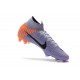 Nike Mercurial Superfly 6 Elite FG World Cup 2018 Boots - Purple Orange Black