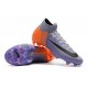 Nike Mercurial Superfly 6 Elite FG World Cup 2018 Boots - Purple Orange Black