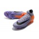 Nike Mercurial Superfly 6 Elite FG World Cup 2018 Boots - Purple Orange Black