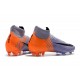 Nike Mercurial Superfly 6 Elite FG World Cup 2018 Boots - Purple Orange Black