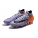 Nike Mercurial Superfly 6 Elite FG World Cup 2018 Boots - Purple Orange Black