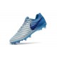 Nike Tiempo Legend 7 FG Kangaroo Leather - Silver Blue