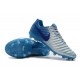 Nike Tiempo Legend 7 FG Kangaroo Leather - Silver Blue