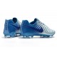 Nike Tiempo Legend 7 FG Kangaroo Leather - Silver Blue