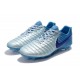 Nike Tiempo Legend 7 FG Kangaroo Leather - Silver Blue