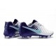 Nike Tiempo Legend 7 FG Kangaroo Leather - White Purple