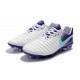 Nike Tiempo Legend 7 FG Kangaroo Leather - White Purple