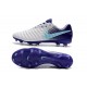 Nike Tiempo Legend 7 FG Kangaroo Leather - White Purple