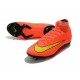 Nike Mercurial Superfly 6 Elite FG World Cup 2018 Boots - Orange Yellow