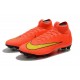 Nike Mercurial Superfly 6 Elite FG World Cup 2018 Boots - Orange Yellow