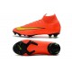 Nike Mercurial Superfly 6 Elite FG World Cup 2018 Boots - Orange Yellow