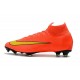 Nike Mercurial Superfly 6 Elite FG World Cup 2018 Boots - Orange Yellow