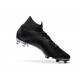 Nike 20th Mercurial Superfly 6 Elite FG World Cup 2018 Boots - All Black