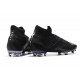 Nike 20th Mercurial Superfly 6 Elite FG World Cup 2018 Boots - All Black