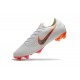 Nike Mercurial Vapor XII Mens FG Football Boots - White Orange