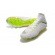 Nike Hypervenom Phantom 3 FG ACC Cleats - White Volt Grey
