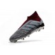 Paul Pogba adidas PP Predator 18+ FG Iron Metallic