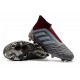 Paul Pogba adidas PP Predator 18+ FG Iron Metallic