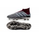 Paul Pogba adidas PP Predator 18+ FG Iron Metallic