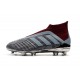 Paul Pogba adidas PP Predator 18+ FG Iron Metallic