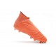 adidas New Predator 18+ FG Soccer Cleats in Pink