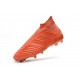 adidas New Predator 18+ FG Soccer Cleats in Pink