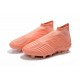 adidas New Predator 18+ FG Soccer Cleats in Pink