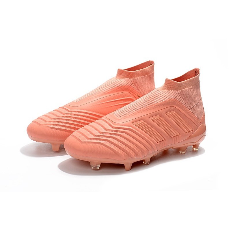 predator cleats pink