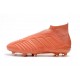 adidas New Predator 18+ FG Soccer Cleats in Pink