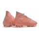 adidas Predator 18.1 Mens FG Football Boots in Pink
