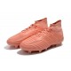 adidas Predator 18.1 Mens FG Football Boots in Pink