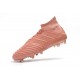 adidas Predator 18.1 Mens FG Football Boots in Pink