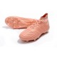 adidas Predator 18.1 Mens FG Football Boots in Pink