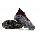 Paul Pogba adidas PP Predator 18.1 FG Iron Metallic