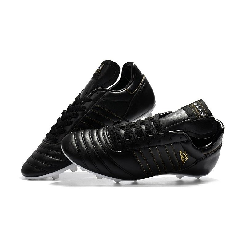 adidas Copa Mundial FG World Cup 2018 Black Gold