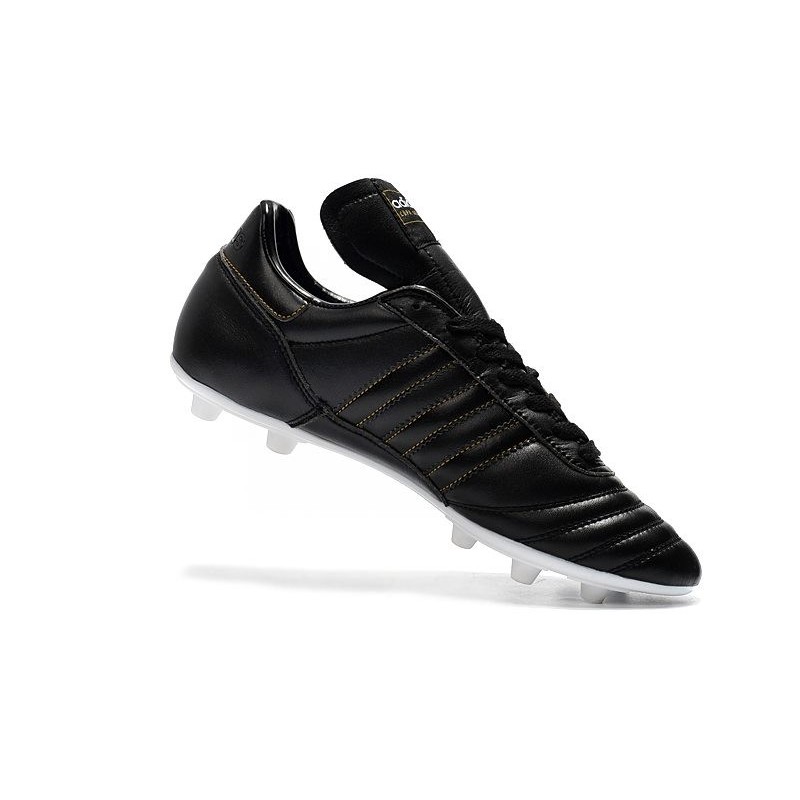 black and gold copa mundial