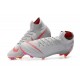 Nike Mercurial Superfly 6 Elite FG World Cup 2018 Boots - Grey Red