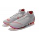 Nike Mercurial Superfly 6 Elite FG World Cup 2018 Boots - Grey Red