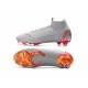 Nike Mercurial Superfly 6 Elite FG World Cup 2018 Boots - Grey Red