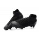 Nike Mercurial Superfly 6 Elite FG World Cup 2018 Boots - Full Black