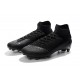 Nike Mercurial Superfly 6 Elite FG World Cup 2018 Boots - Full Black