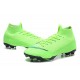 Nike Mercurial Superfly 6 Elite FG World Cup 2018 Boots - Green