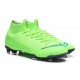 Nike Mercurial Superfly 6 Elite FG World Cup 2018 Boots - Green